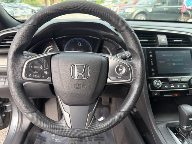 Used 2018 Honda Civic EX image 9