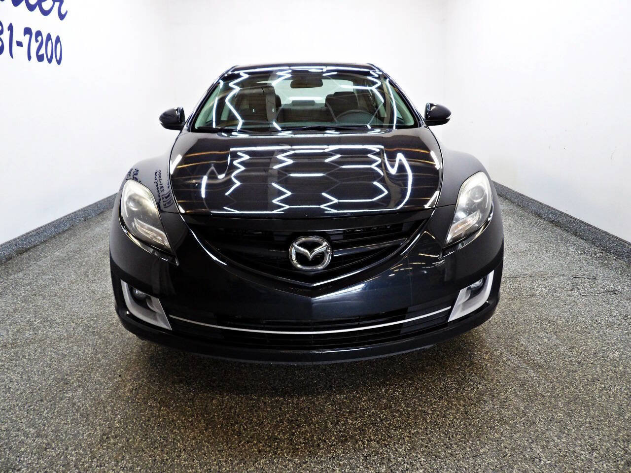 Used 2013 MAZDA MAZDA6 i Touring Plus FWD image 2