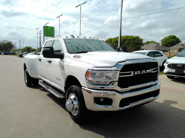 Used 2023 RAM 3500 Big Horn w/ Level 1 Equipment Group image 4