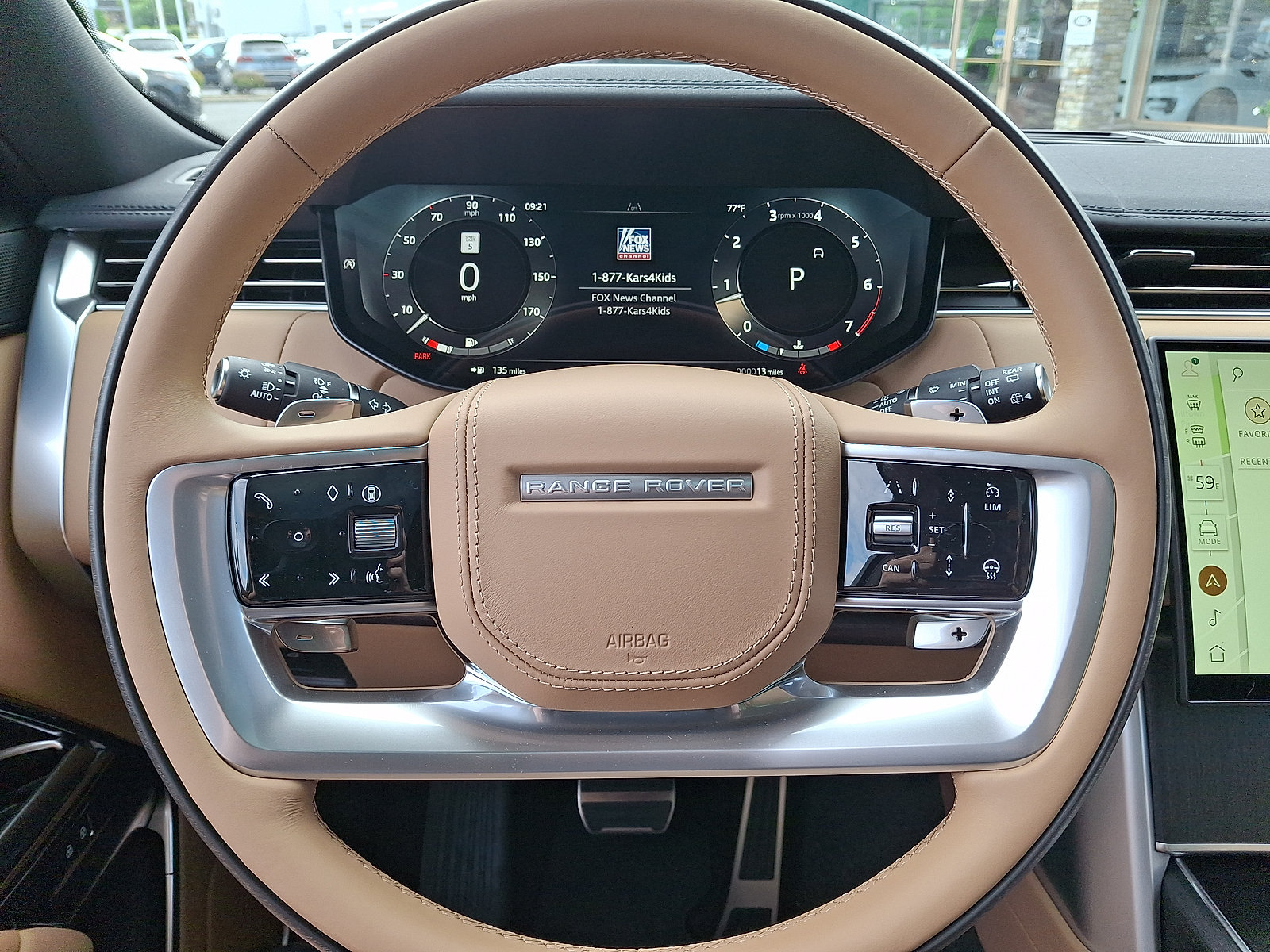 New 2026 Land Rover Range Rover SE AWD/4WD image 5