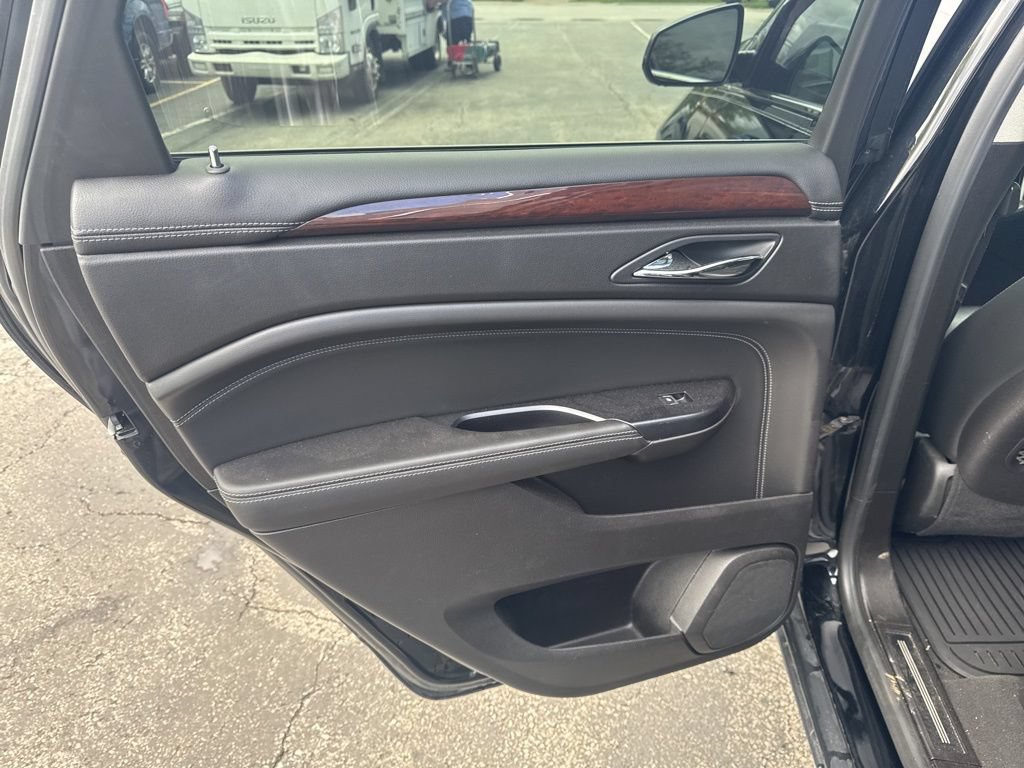 Used 2015 Cadillac SRX Performance w/ Driver Awareness Package AWD/4WD image 27