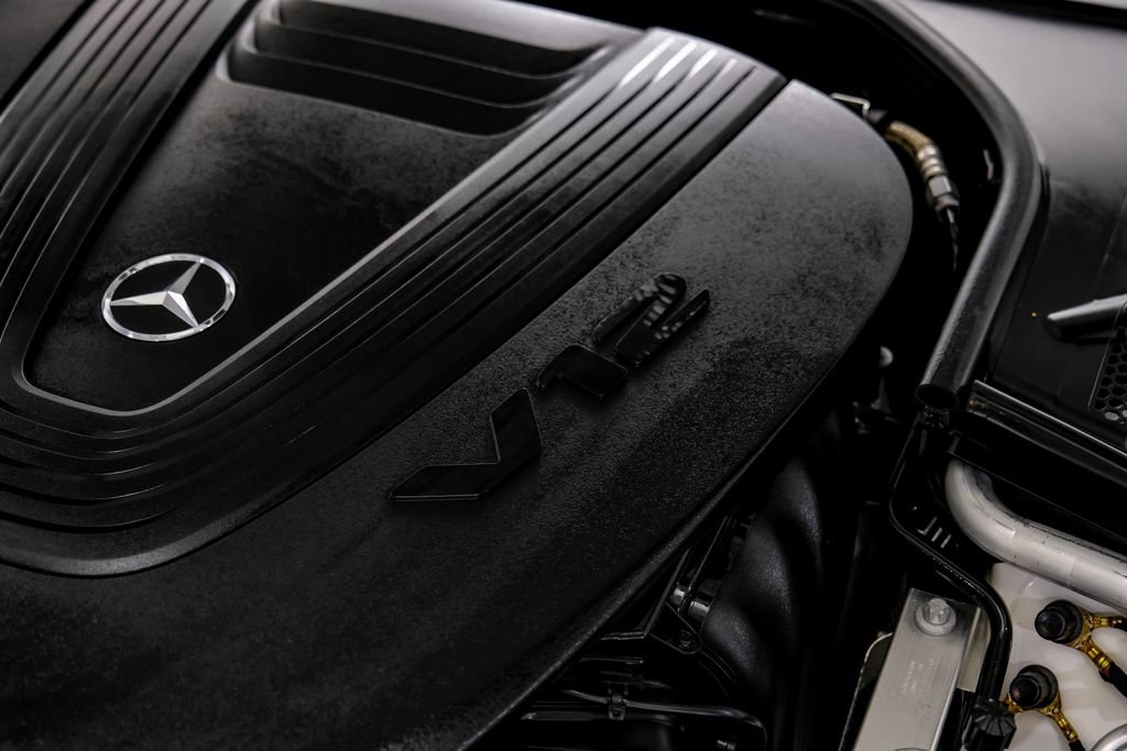 Used 2023 Mercedes-Benz Maybach S 680 4MATIC image 69