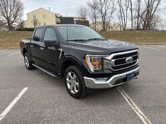 Used 2023 Ford F150 XLT w/ Equipment Group 302A High image 12