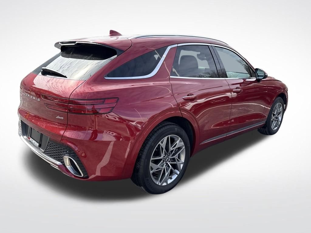 Used 2023 Genesis GV70 2.5T w/ Select Package image 5