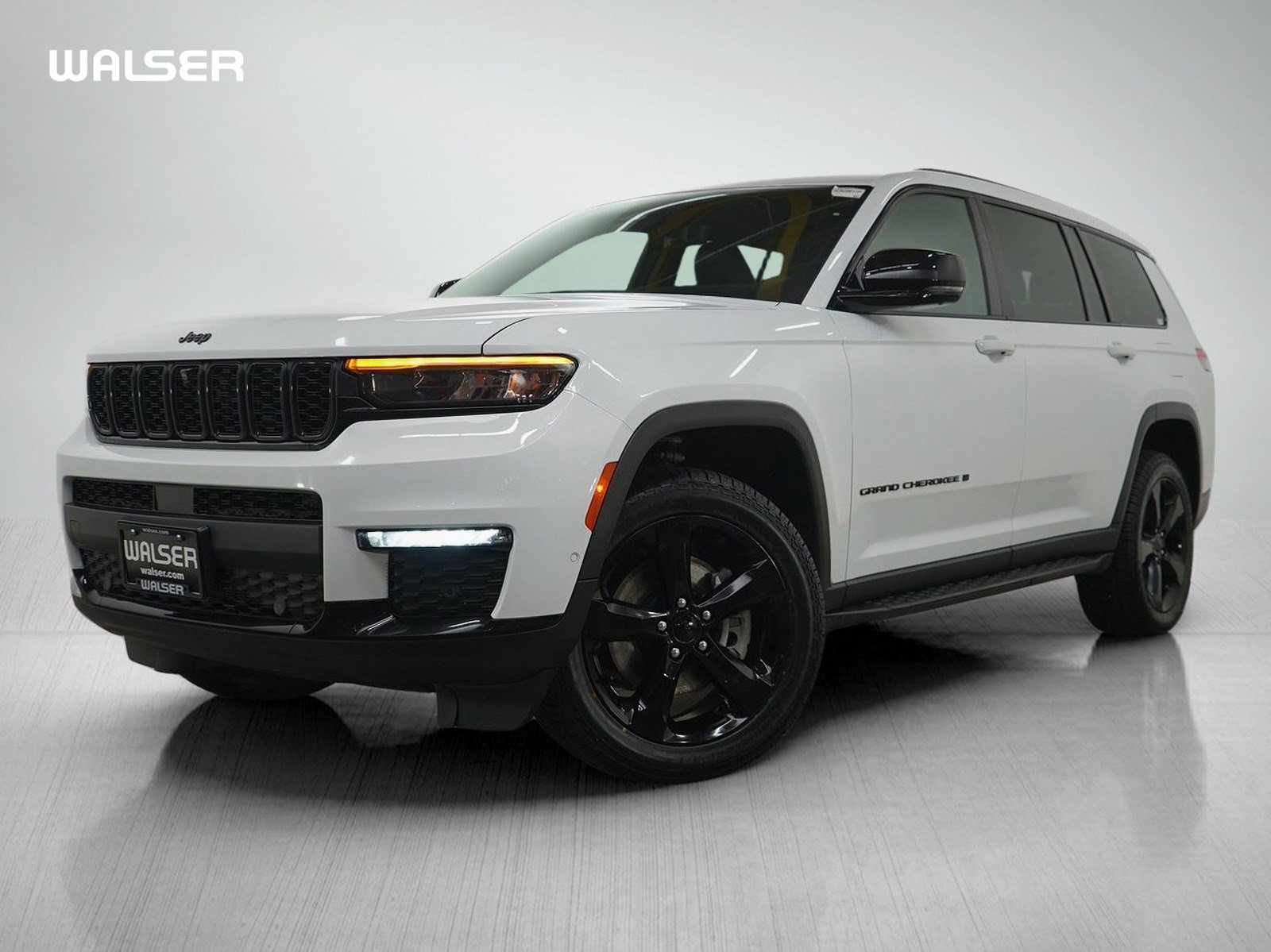 Used 2024 Jeep Grand Cherokee L Limited w/ Luxury Tech Group II