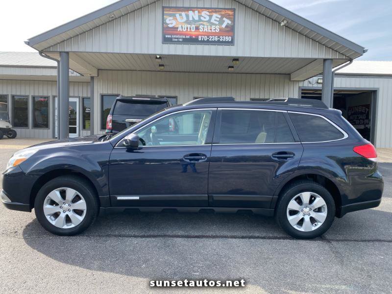 Used 2012 Subaru Outback 2.5i Premium