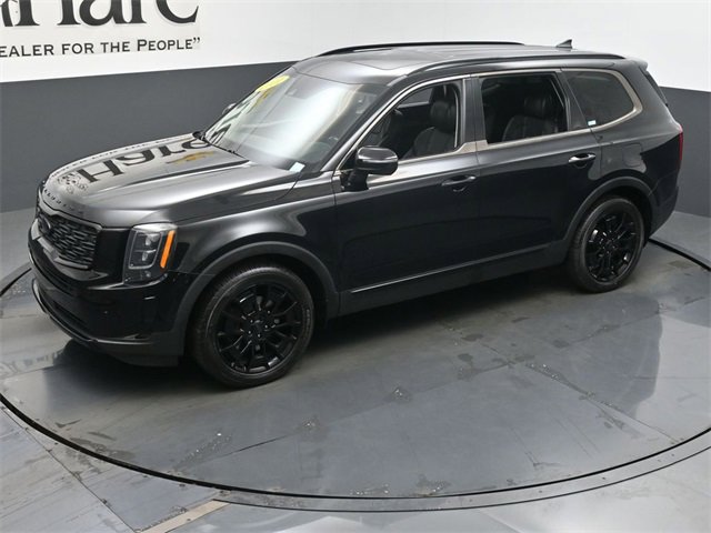 Used 2021 Kia Telluride EX w/ EX Premium Package image 44