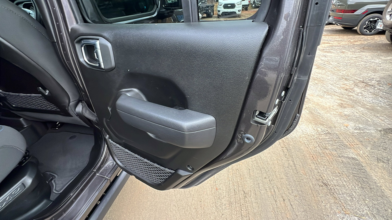 Used 2025 Jeep Wrangler Unlimited Rubicon 4xe w/ Safety Group image 20