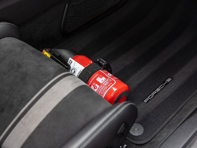 Certified 2018 Porsche 911 GT3 image 48