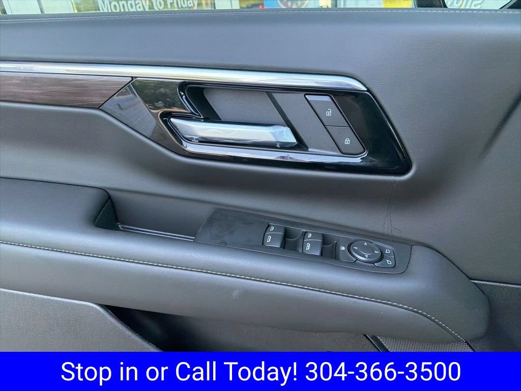 New 2026 Chevrolet Tahoe LS AWD/4WD image 23
