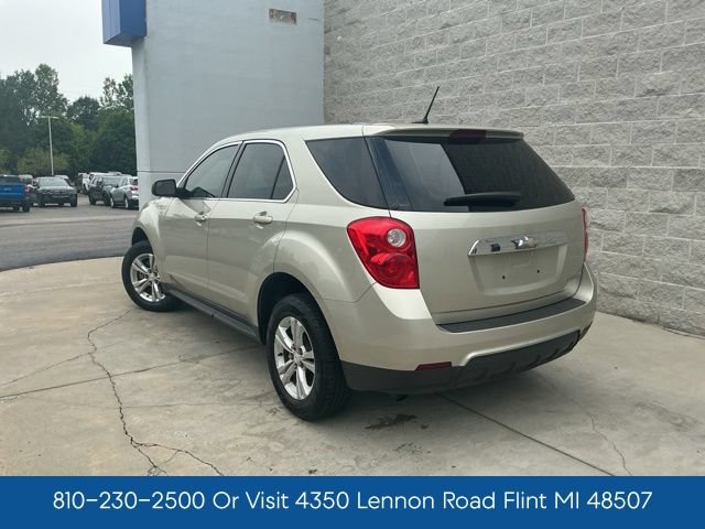 Used 2013 Chevrolet Equinox LS FWD image 8