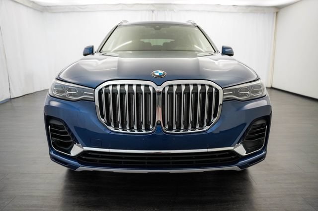 Used 2020 BMW X7 xDrive40i w/ Premium Package AWD/4WD image 38