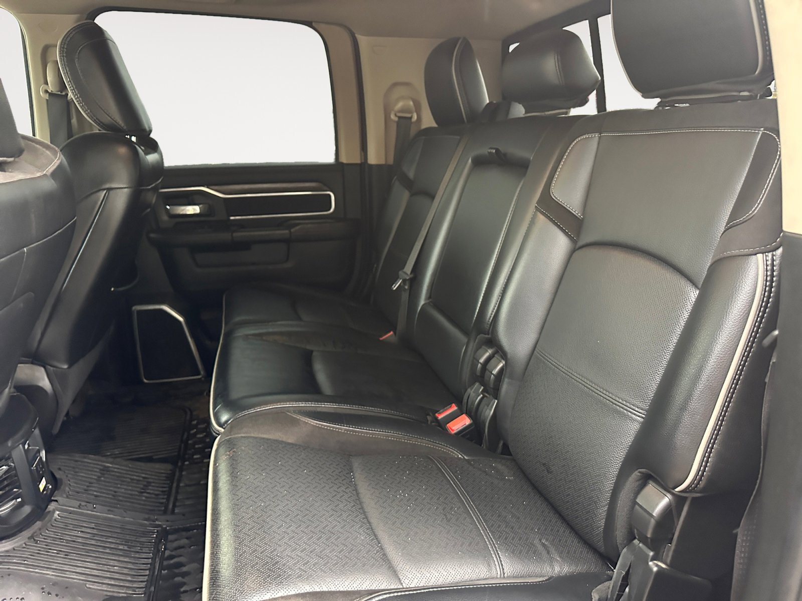 Used 2021 RAM 3500 Laramie AWD/4WD image 24