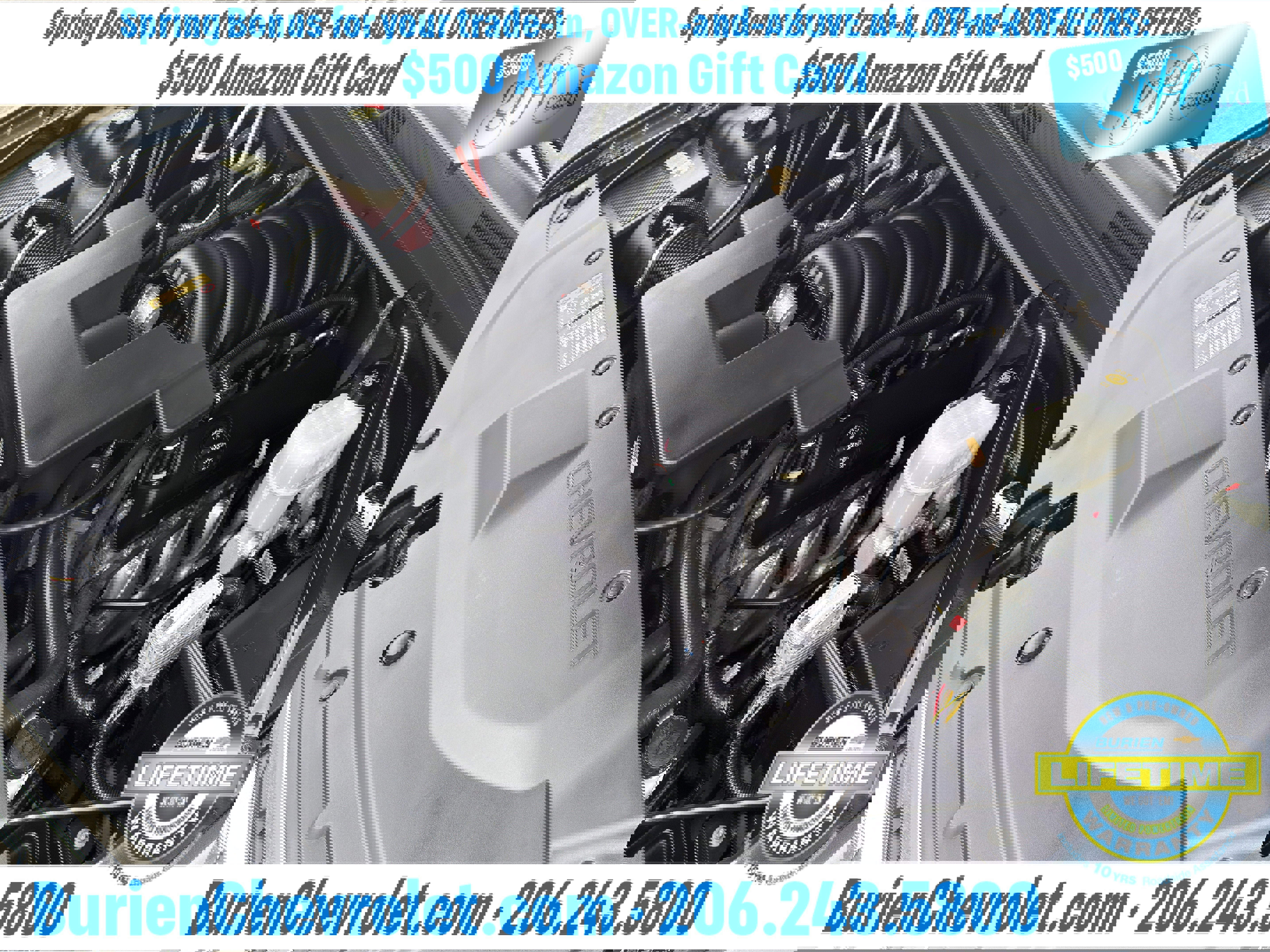 Used 2019 Chevrolet Suburban LT image 32