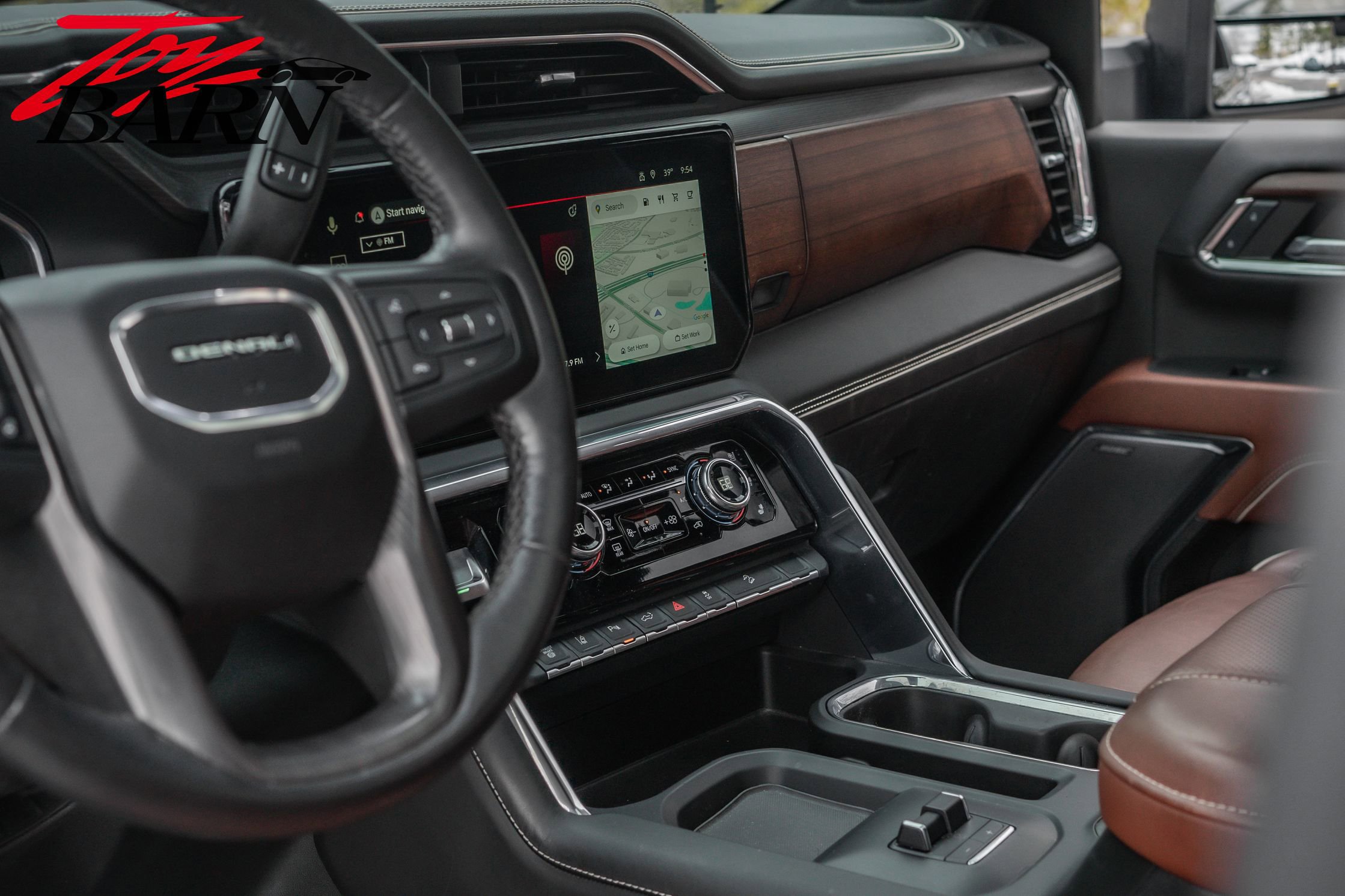 Used 2024 GMC Sierra 2500 Denali Ultimate image 32