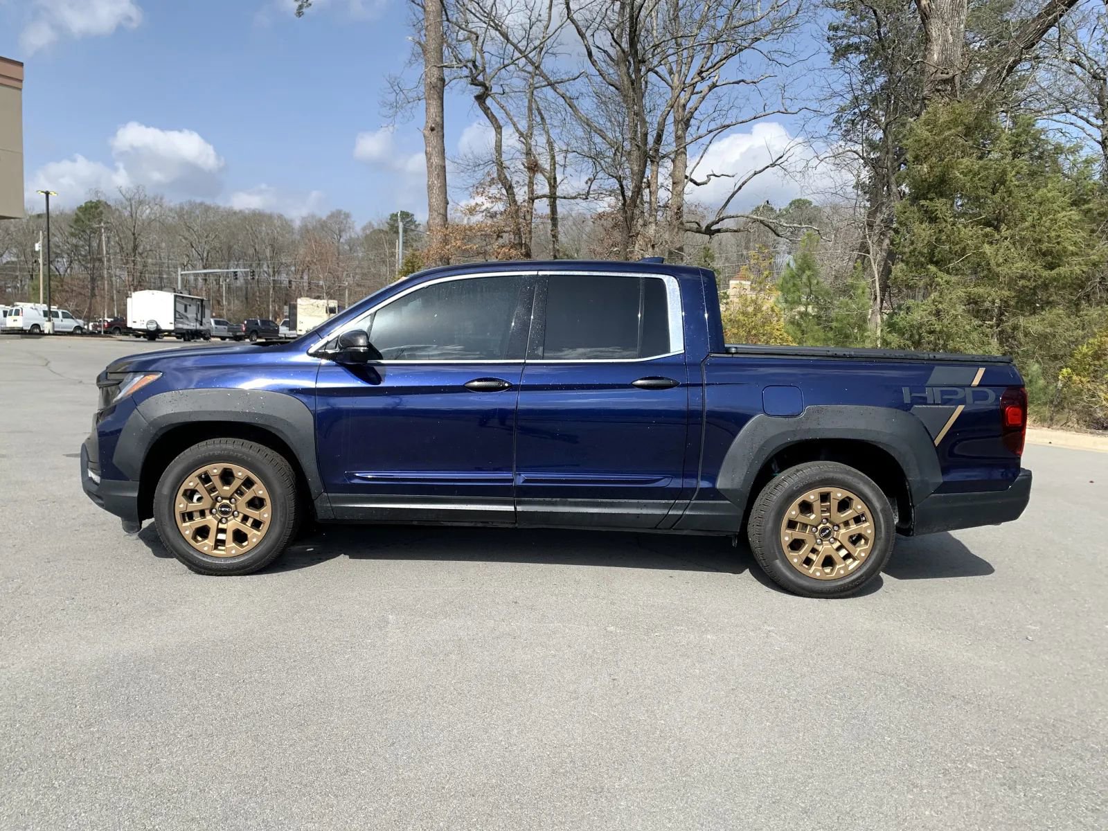 Used 2022 Honda Ridgeline RTL-E image 4