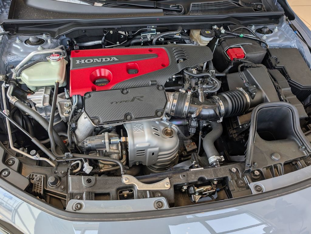 New 2025 Honda Civic Type R image 24