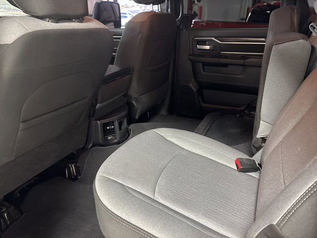 Used 2024 RAM 2500 Big Horn AWD/4WD image 11