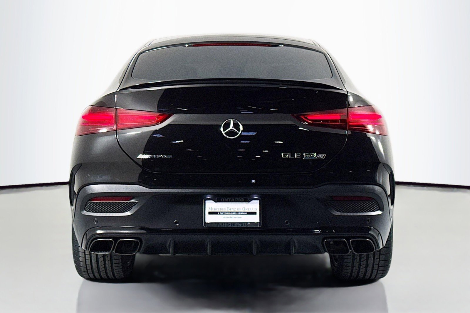 Certified 2025 Mercedes-Benz GLE 63 AMG S image 4
