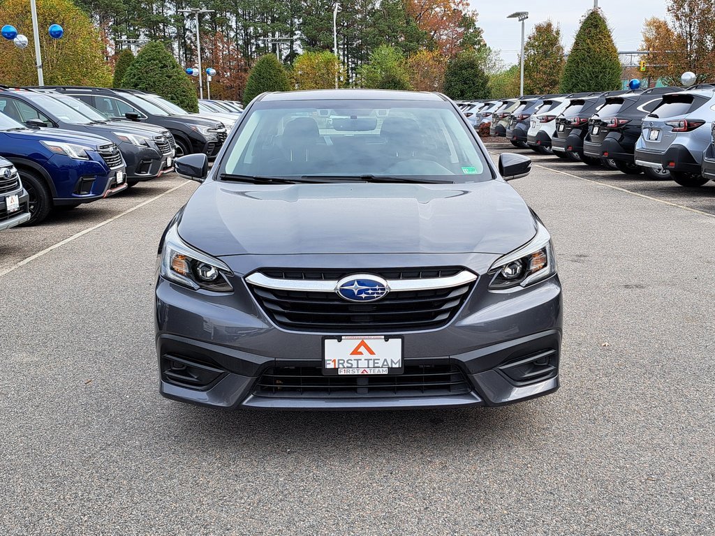 Certified 2022 Subaru Legacy Premium image 3