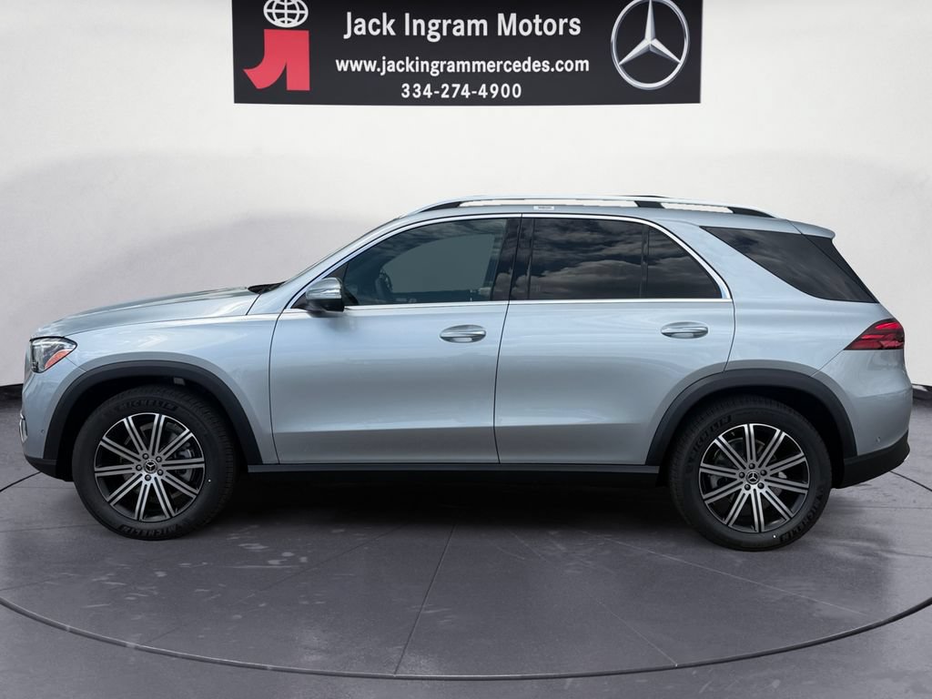 New 2026 Mercedes-Benz GLE 350 4MATIC video 2