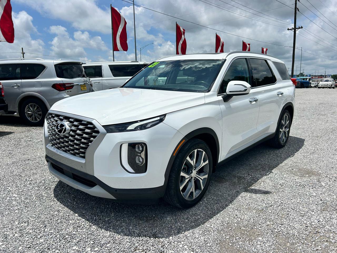 Used 2021 Hyundai Palisade SEL w/ Winter Package FWD image 20