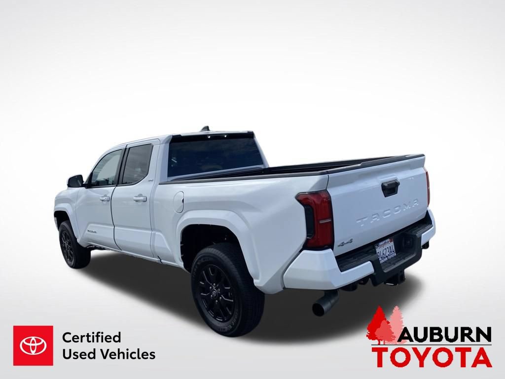 Certified 2024 Toyota Tacoma SR5 AWD/4WD image 6