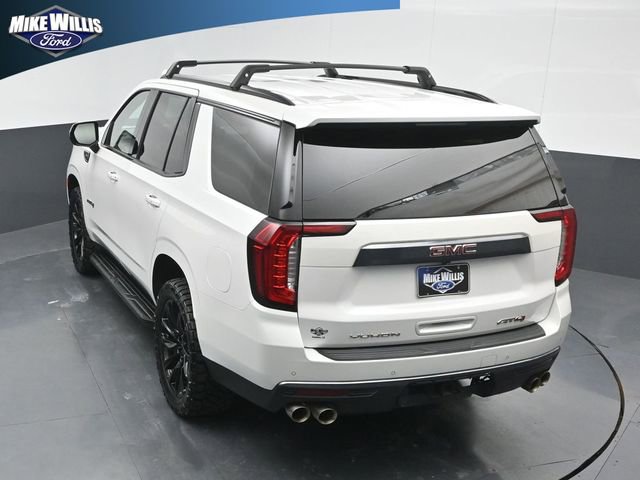 Used 2023 GMC Yukon AT4 w/ Max Trailering Package image 13