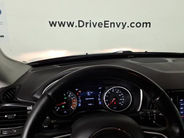 Used 2021 Jeep Compass Limited AWD/4WD image 25