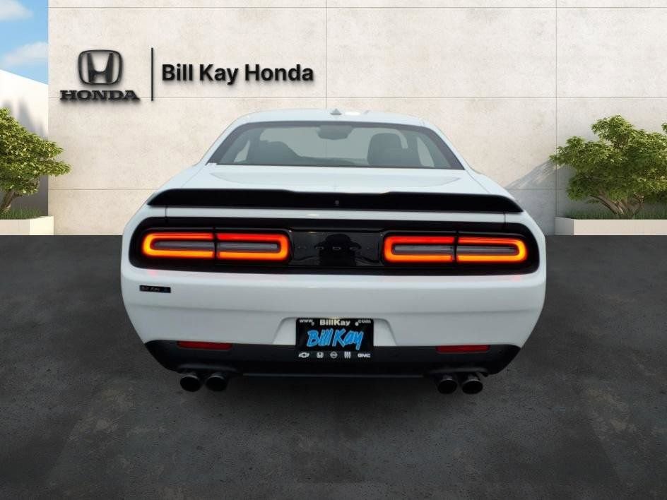 Used 2023 Dodge Challenger R/T w/ Blacktop Package image 4