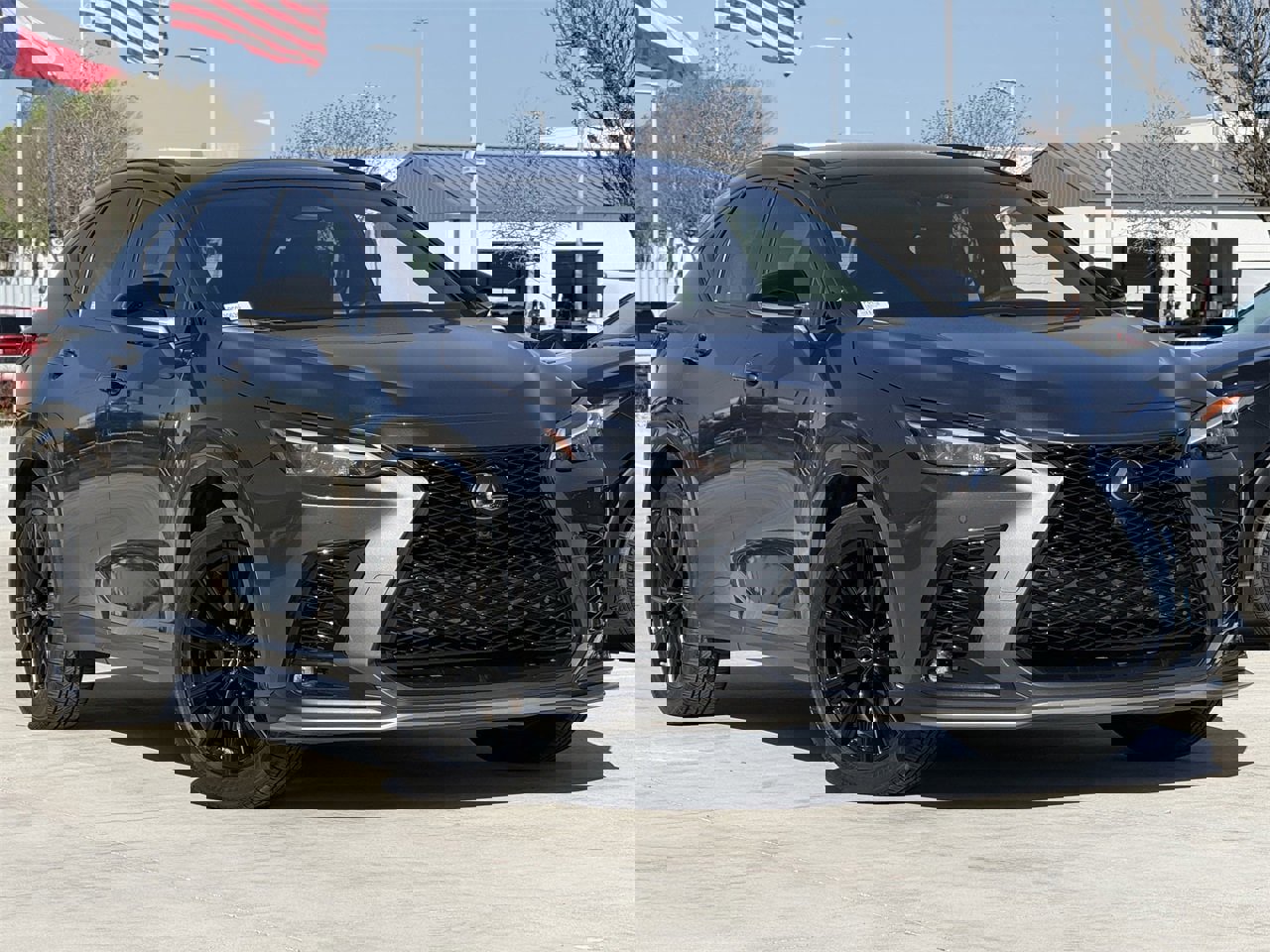 Used 2023 Lexus NX 350 F Sport image 2