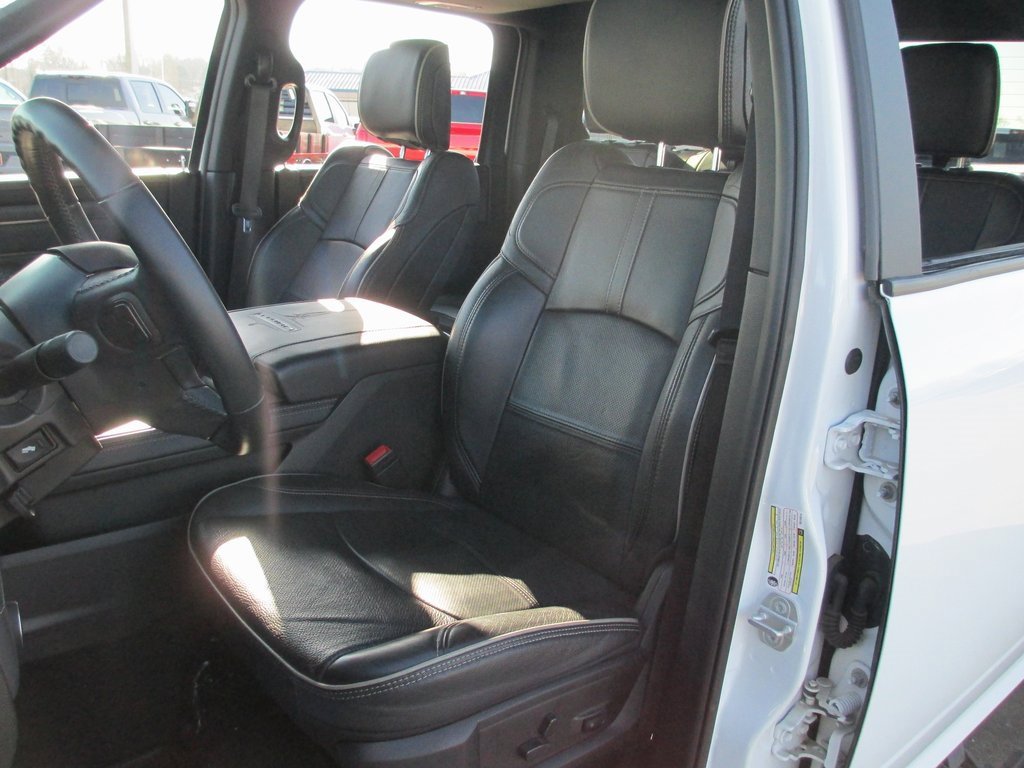 Used 2024 RAM 3500 Limited w/ Night Edition image 20