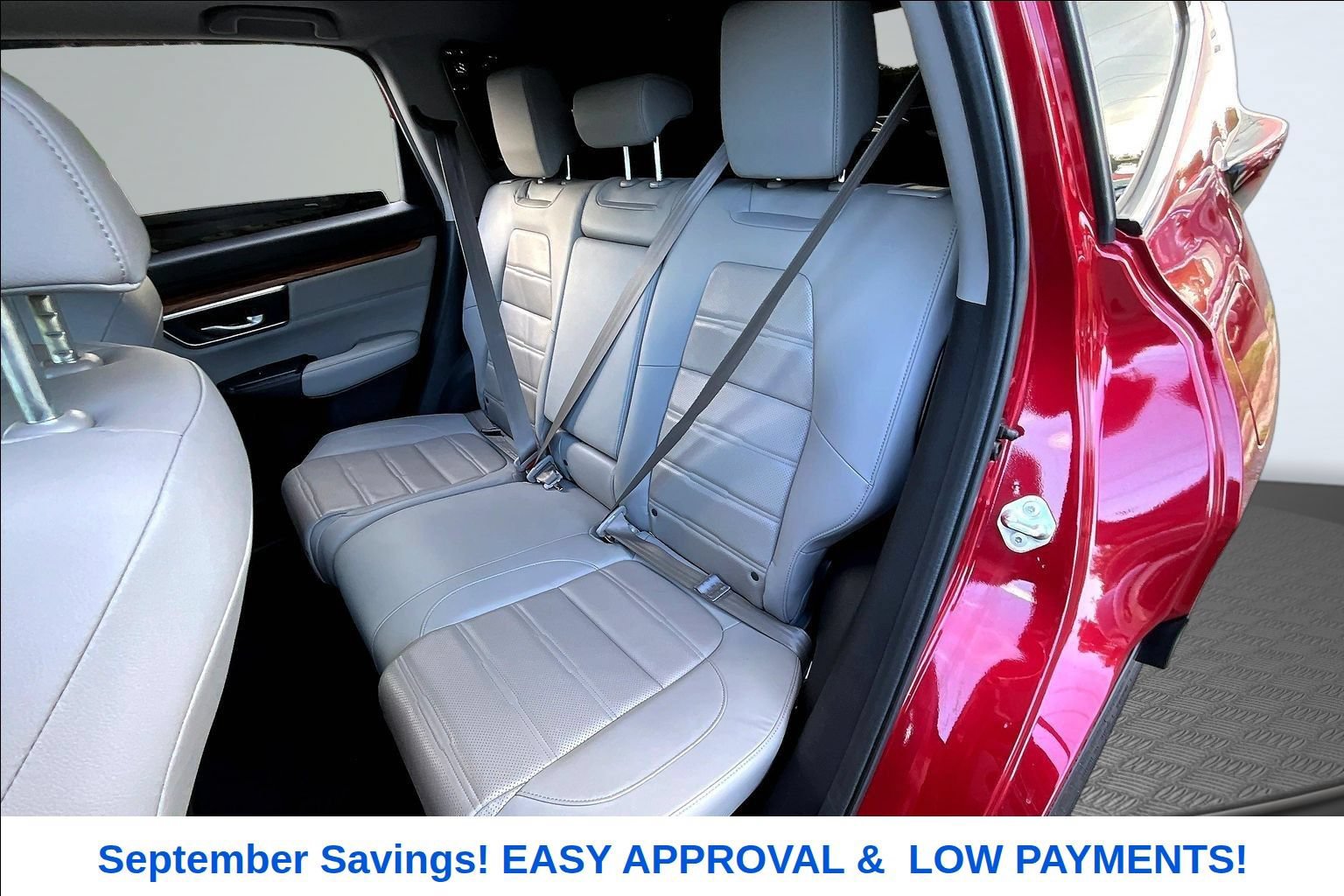 Used 2021 Honda CR-V Touring image 21