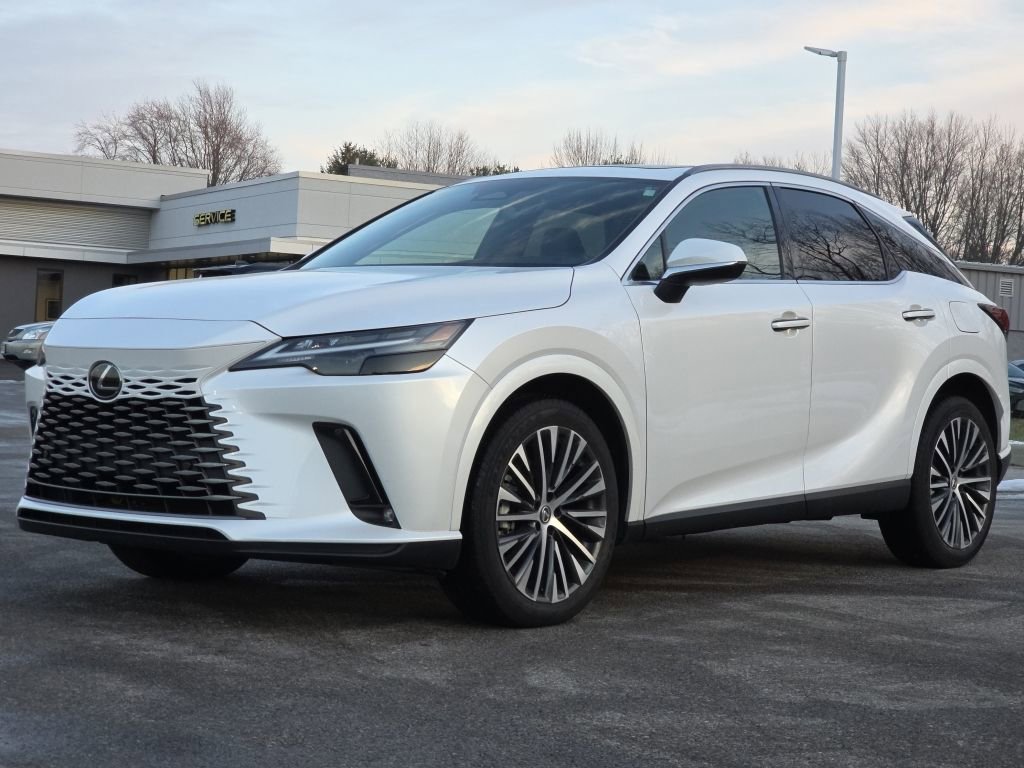 Certified 2023 Lexus RX 350 Premium Plus image 4