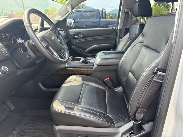Used 2015 Chevrolet Tahoe LT w/ Luxury Package AWD/4WD image 9