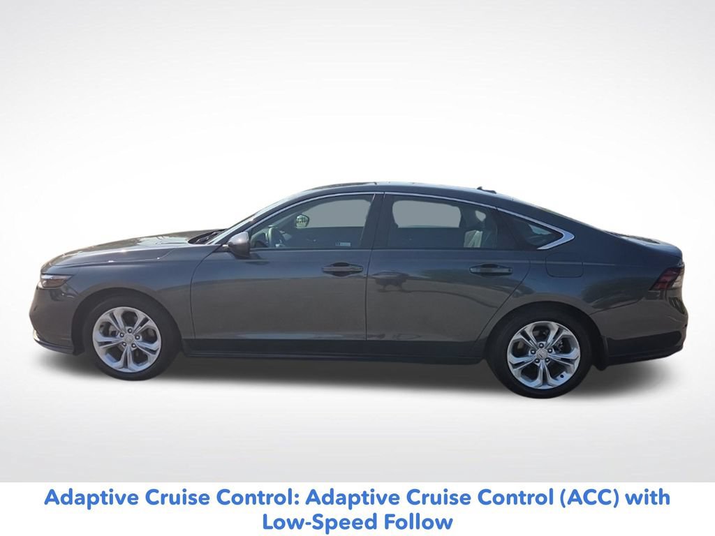 Used 2025 Honda Accord LX image 6