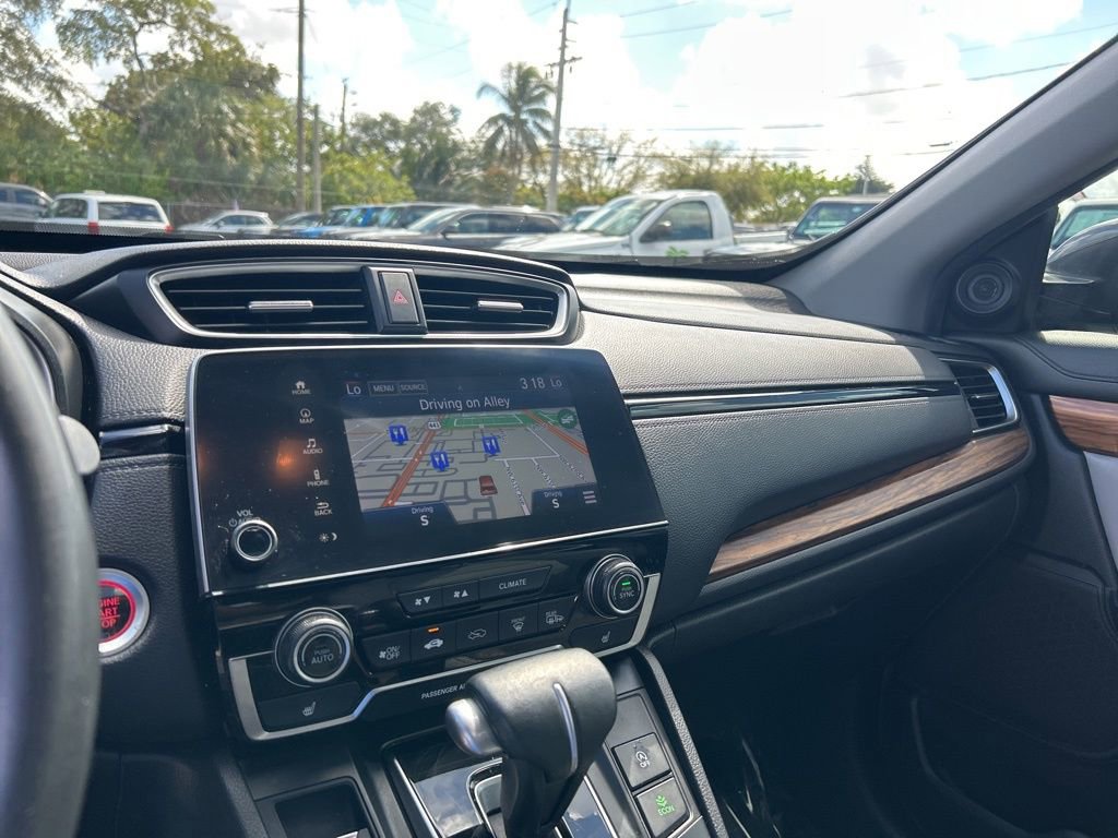 Used 2021 Honda CR-V Touring image 13