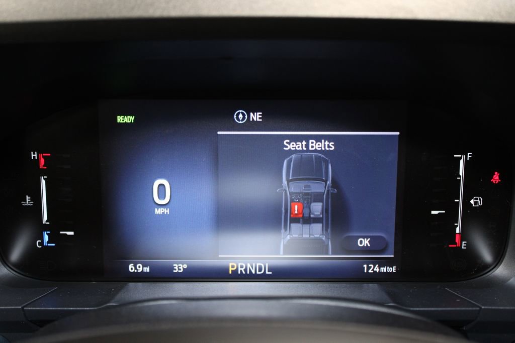 New 2026 Ford Maverick XL AWD/4WD image 32