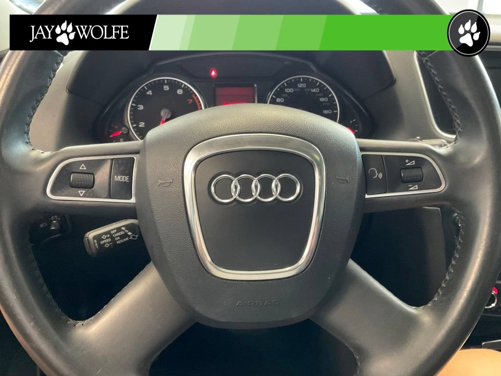 Used 2012 Audi Q5 3.2 Premium Plus AWD/4WD image 11