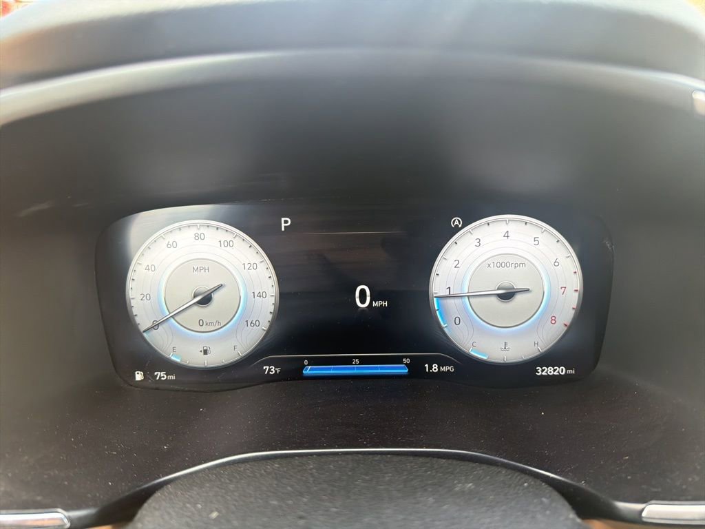 Used 2023 Hyundai Santa Fe Calligraphy AWD/4WD image 23