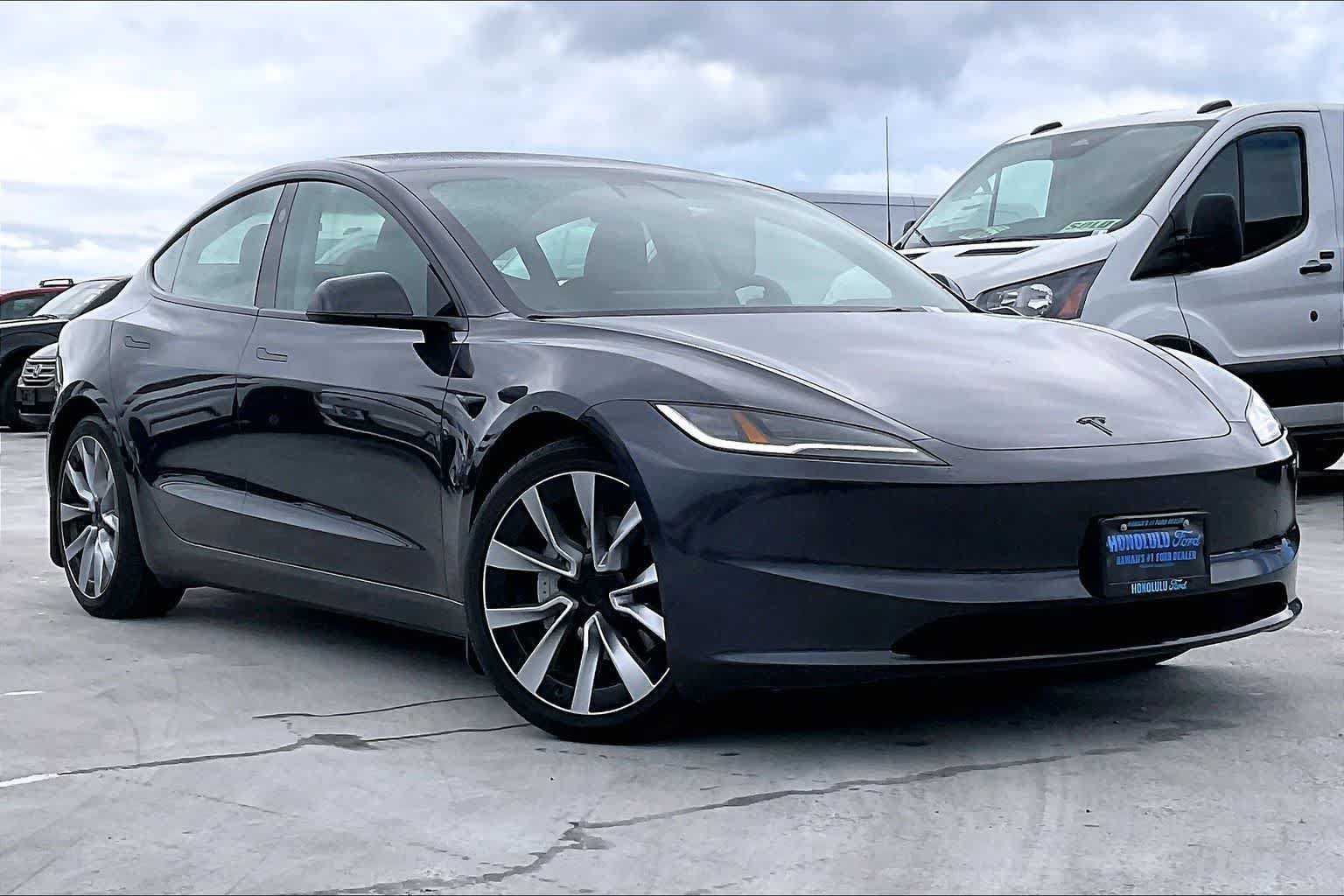 Used 2024 Tesla Model 3 Long Range AWD/4WD image 21