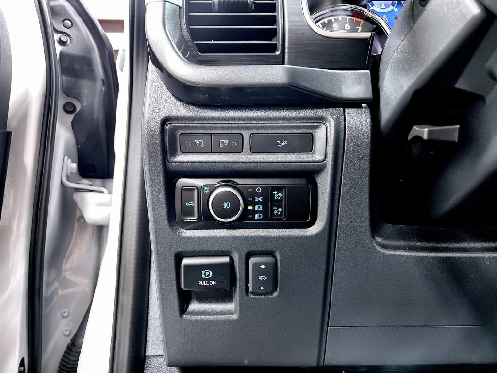 Used 2023 Ford F150 XLT w/ Equipment Group 302A High AWD/4WD image 14