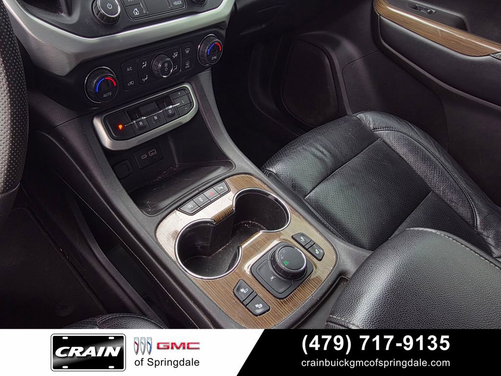 Used 2021 GMC Acadia SLE w/ Driver Convenience Package FWD image 19