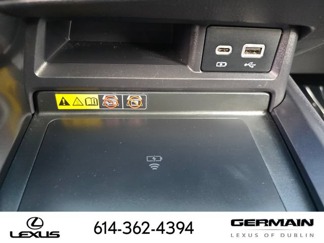 Certified 2025 Lexus NX 350 AWD w/ Cold Area Package image 18