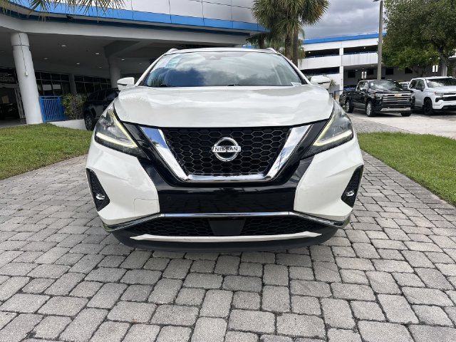 Used 2020 Nissan Murano Platinum FWD image 19