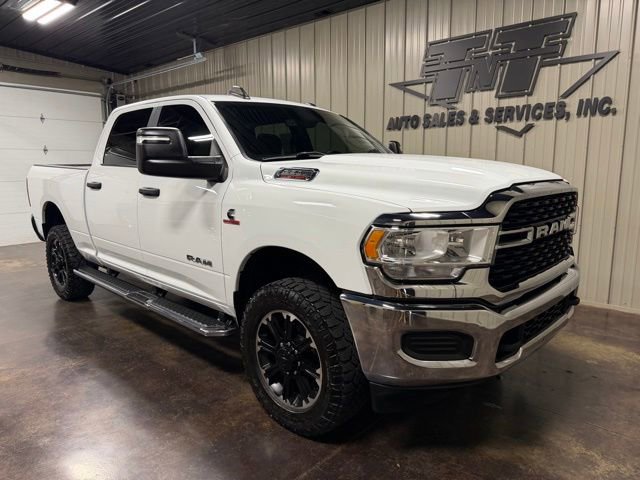 Used 2023 RAM 2500 Big Horn w/ Protection Group AWD/4WD image 6