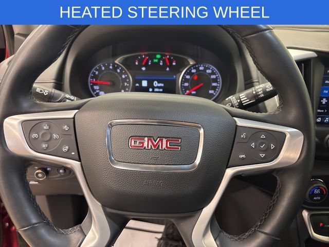 Used 2024 GMC Terrain SLT w/ Infotainment Package II AWD/4WD image 32