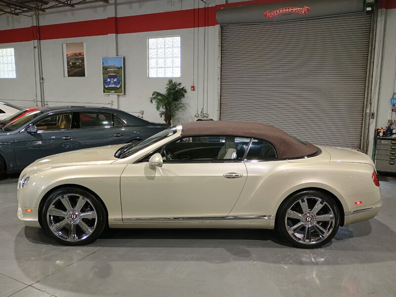 Used 2013 Bentley Continental GT AWD/4WD image 50