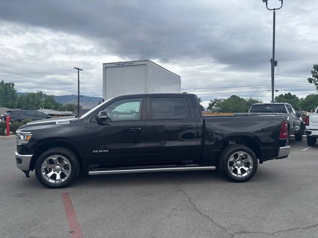 Used 2022 RAM 1500 Big Horn AWD/4WD image 5
