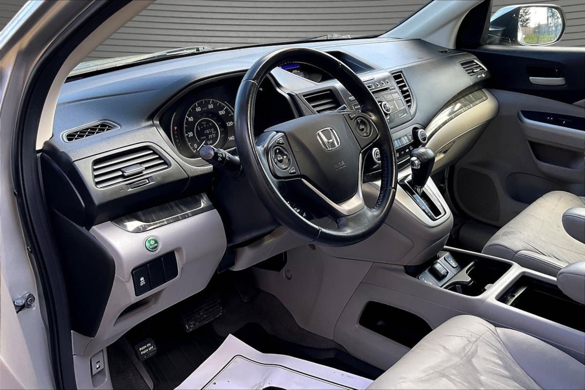 Used 2013 Honda CR-V EX-L image 16